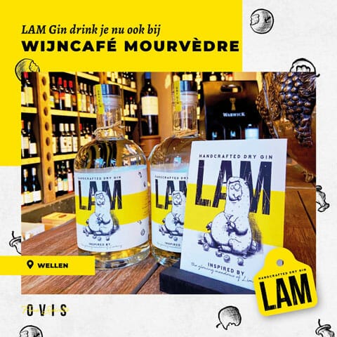 Wijncafé Mourvèdre