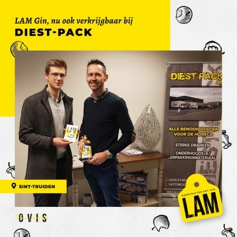 Diestpack