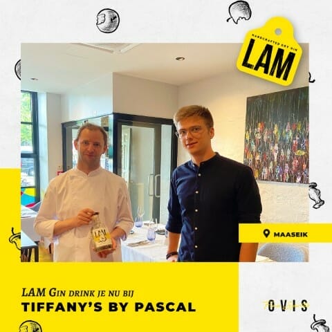 Tiffany’s By Pascal