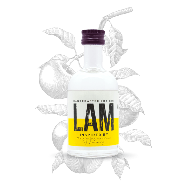 LAM Gin 50ml