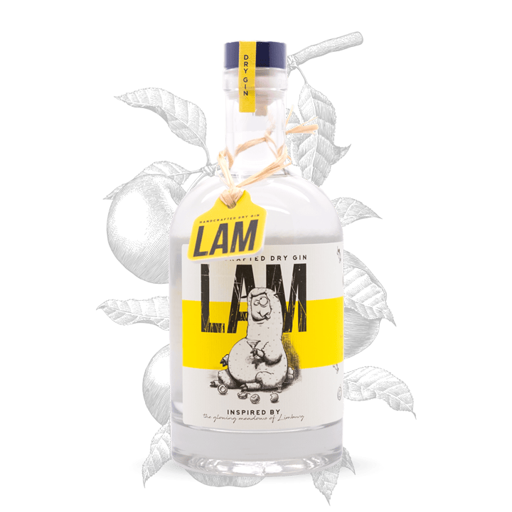 LAM Gin 70cl