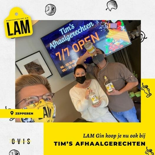 Tim’s Afhaalgerechten