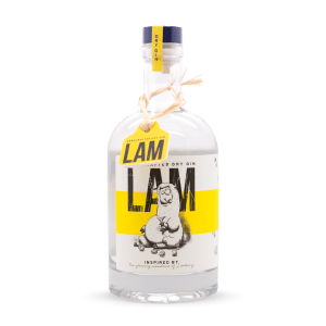 70 centiliter fles LAM Gin