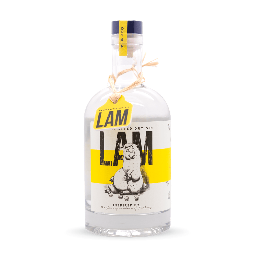 70 centiliter fles LAM Gin