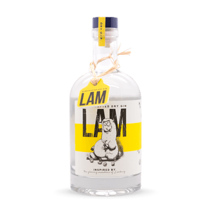 70 centiliter fles LAM Gin