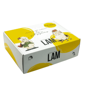 LAM Gin Gift Box