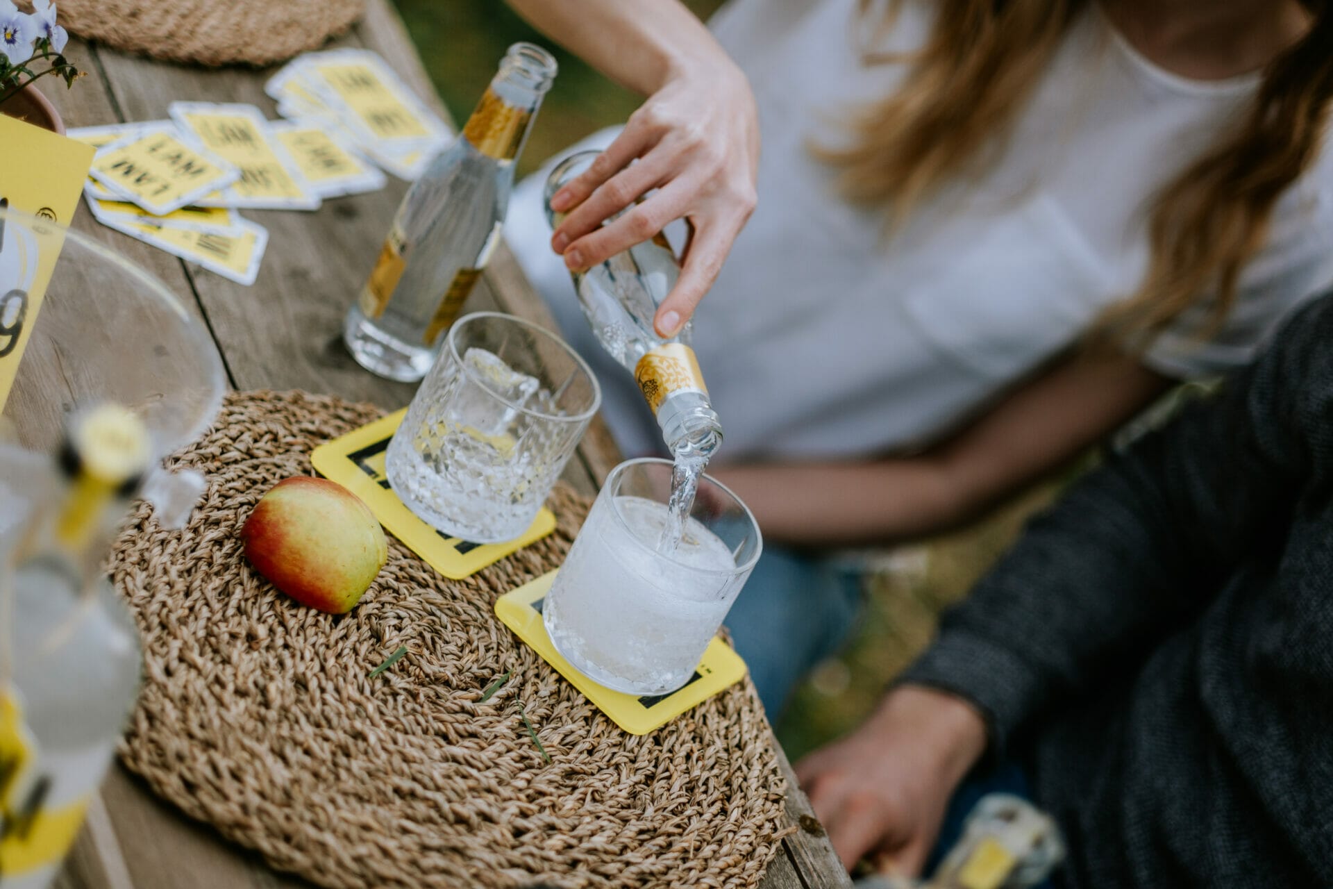 LAM Gin 70cl - Afbeelding 4