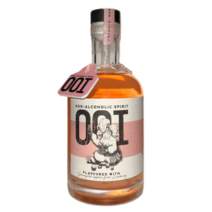 Geniet van het subtiele karakter van OOI non alcoholic spirit, een alcoholvrije aperitief met een vleugje Jonagold appel.