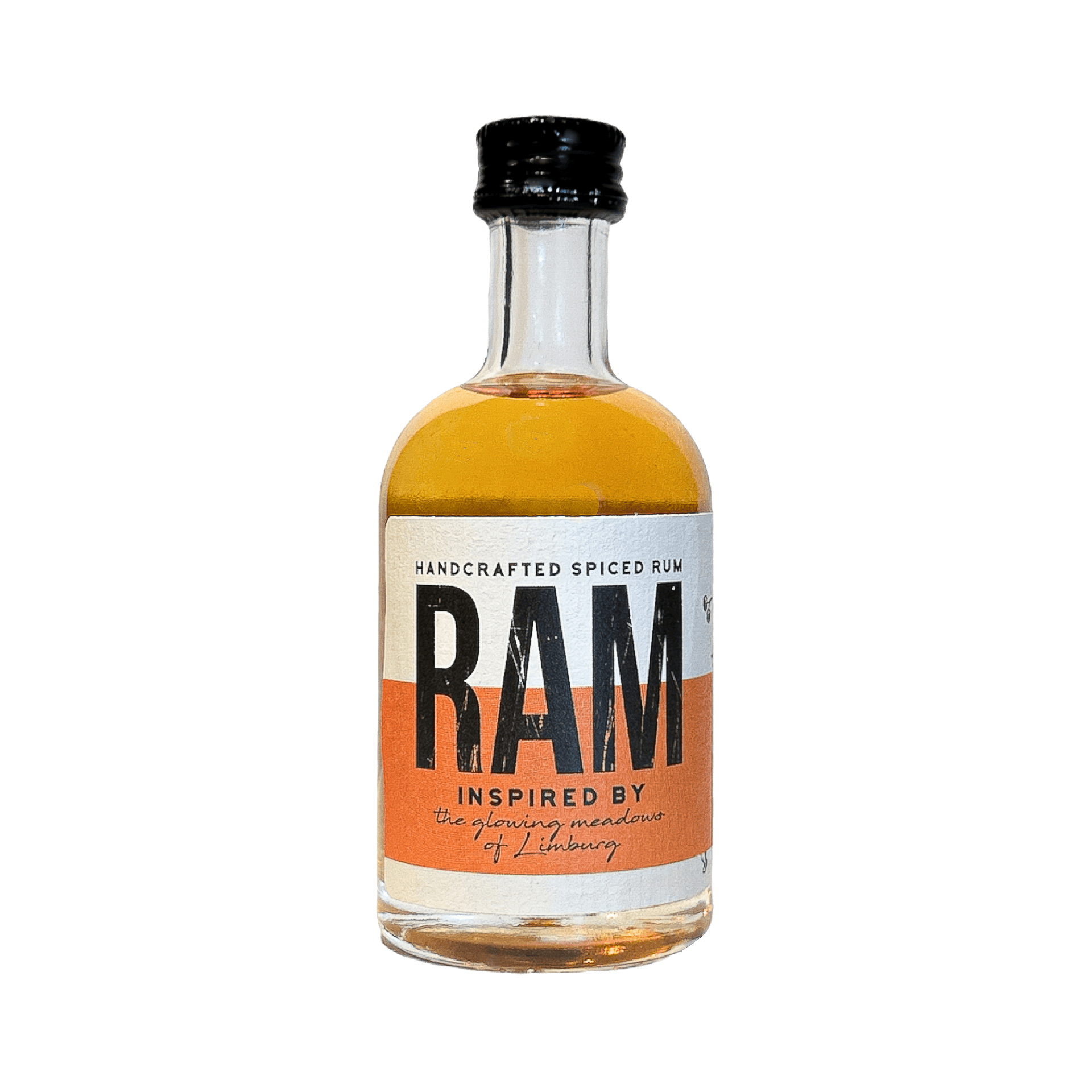 RAM Rum 5cl 'single serve'
