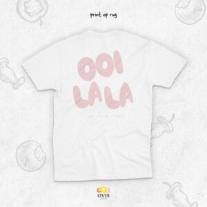T-shirt OOI La La