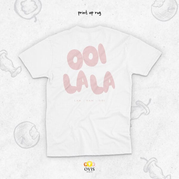 T-shirt OOI La La
